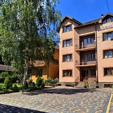 Guest House Shafran Yaremche Exterior foto