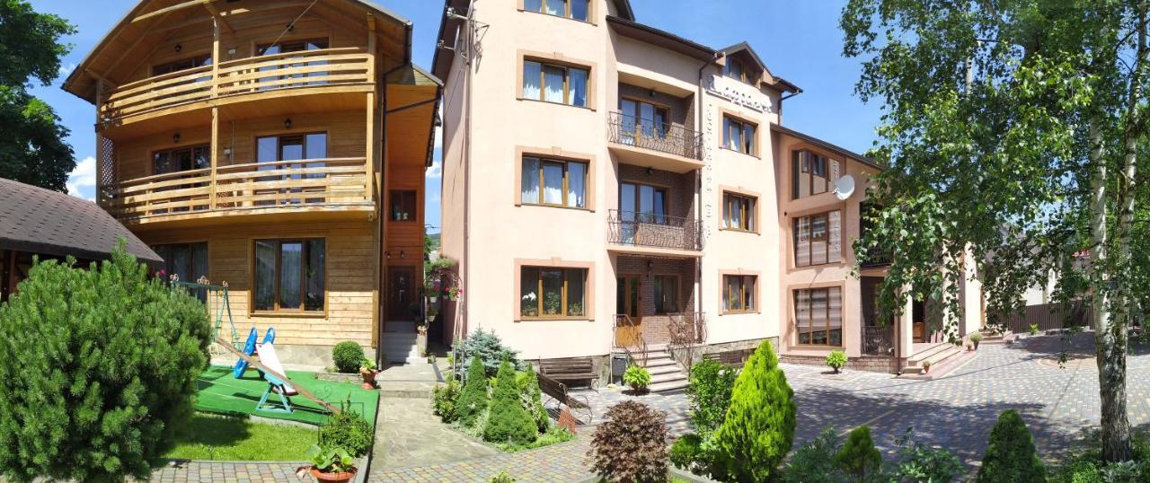 Guest House Shafran Yaremche Exterior foto
