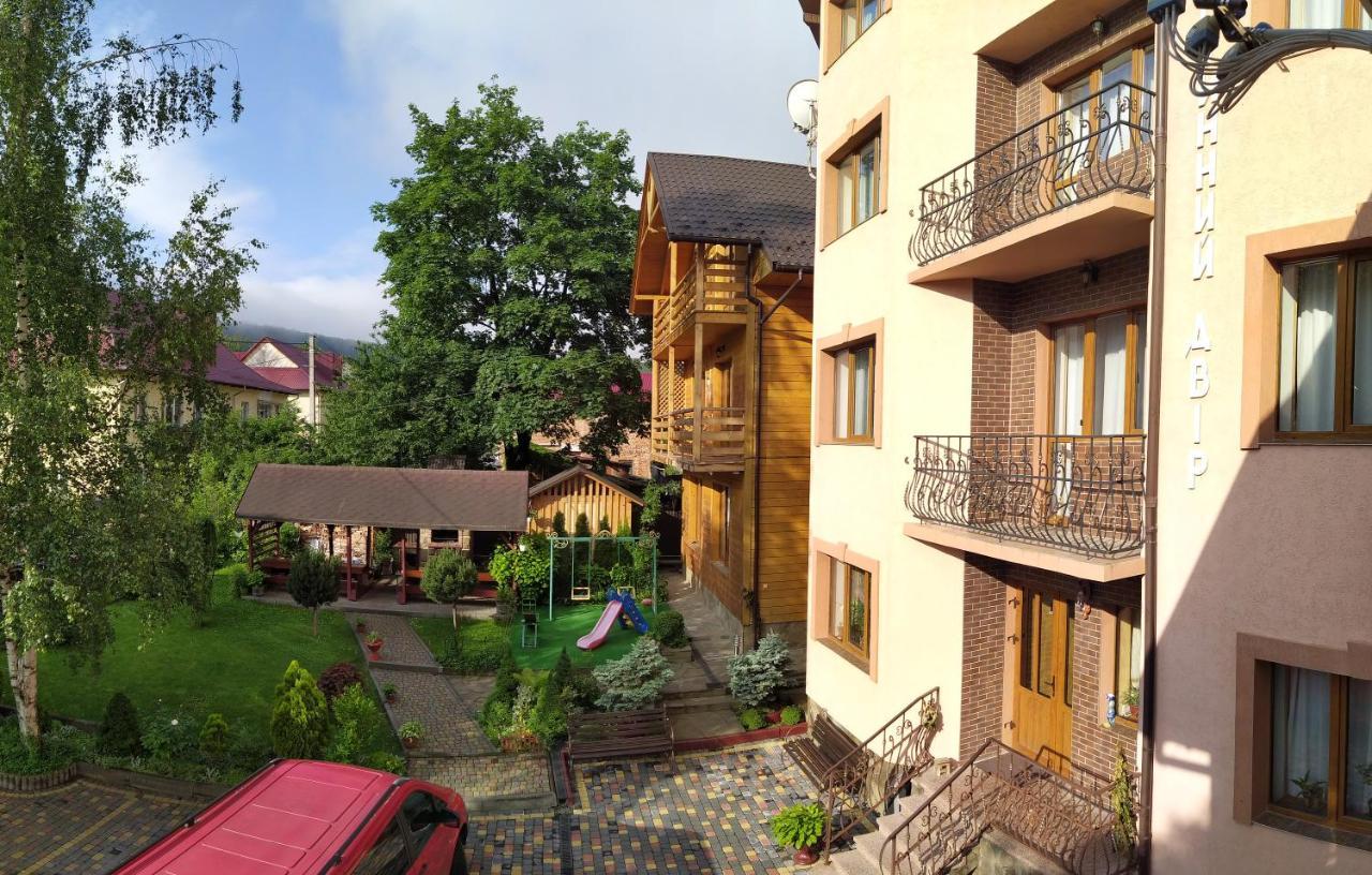 Guest House Shafran Yaremche Exterior foto