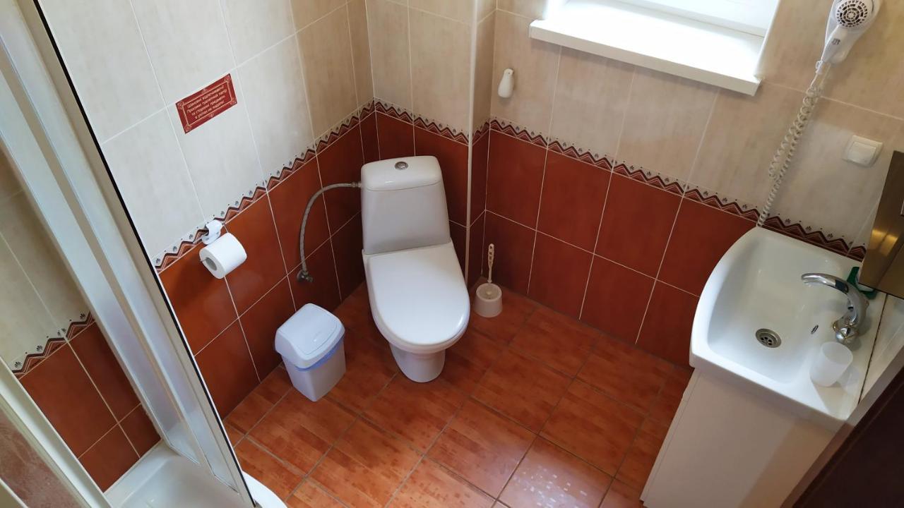 Guest House Shafran Yaremche Exterior foto