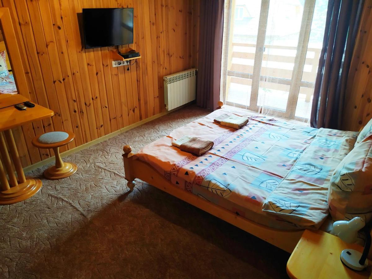 Guest House Shafran Yaremche Exterior foto