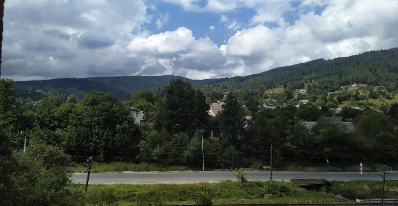 Guest House Shafran Yaremche Exterior foto
