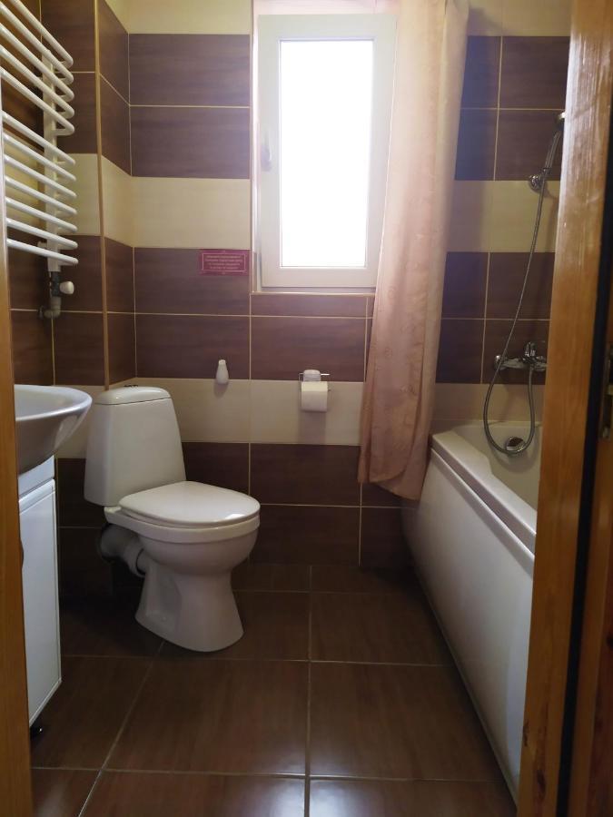 Guest House Shafran Yaremche Exterior foto