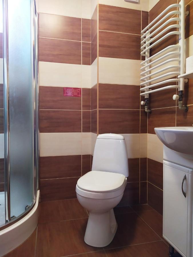 Guest House Shafran Yaremche Exterior foto
