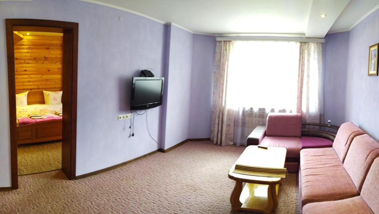 Guest House Shafran Yaremche Exterior foto