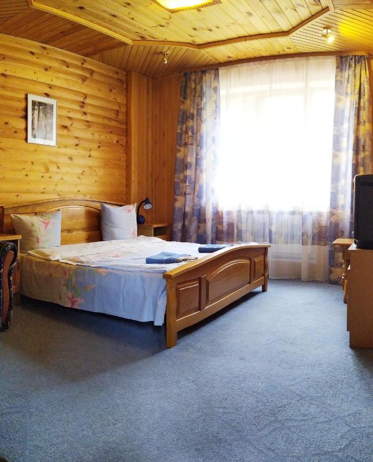 Guest House Shafran Yaremche Exterior foto