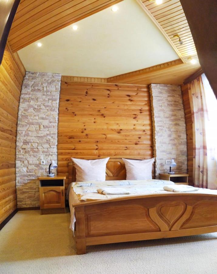 Guest House Shafran Yaremche Exterior foto